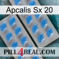 Apcalis Sx 20 23